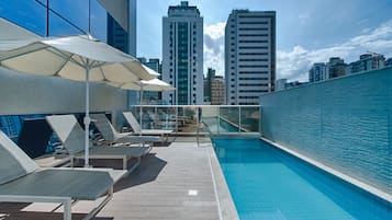 Udendørs pool
