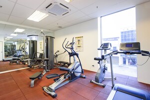 Academia de ginástica