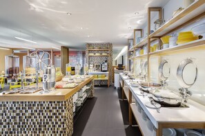 Buffet - MÙ Hotel (Ipoh)