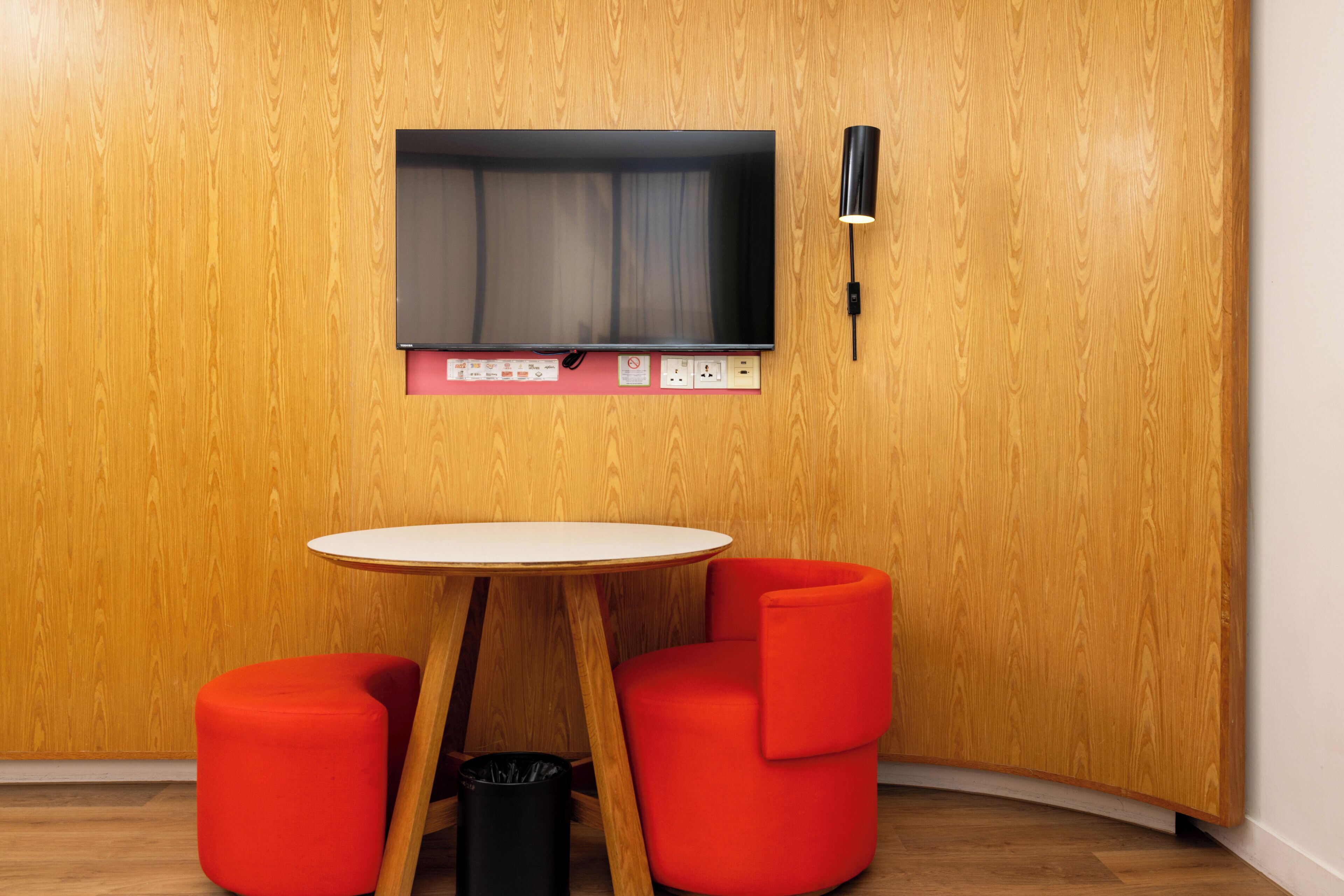 minibar, in-room safe, desk, iron/ironing board