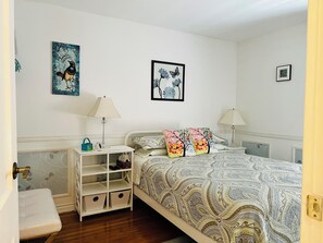 Suite Familiale, 2 chambres