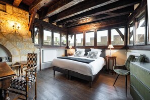 Camera Romantica | Biancheria da letto di alta qualità, con arredamento individuale
