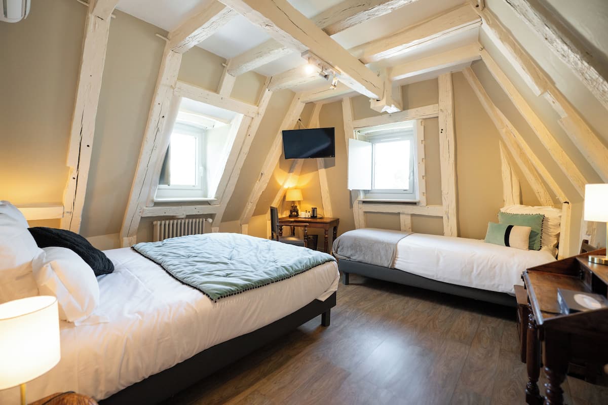 Romantic Room