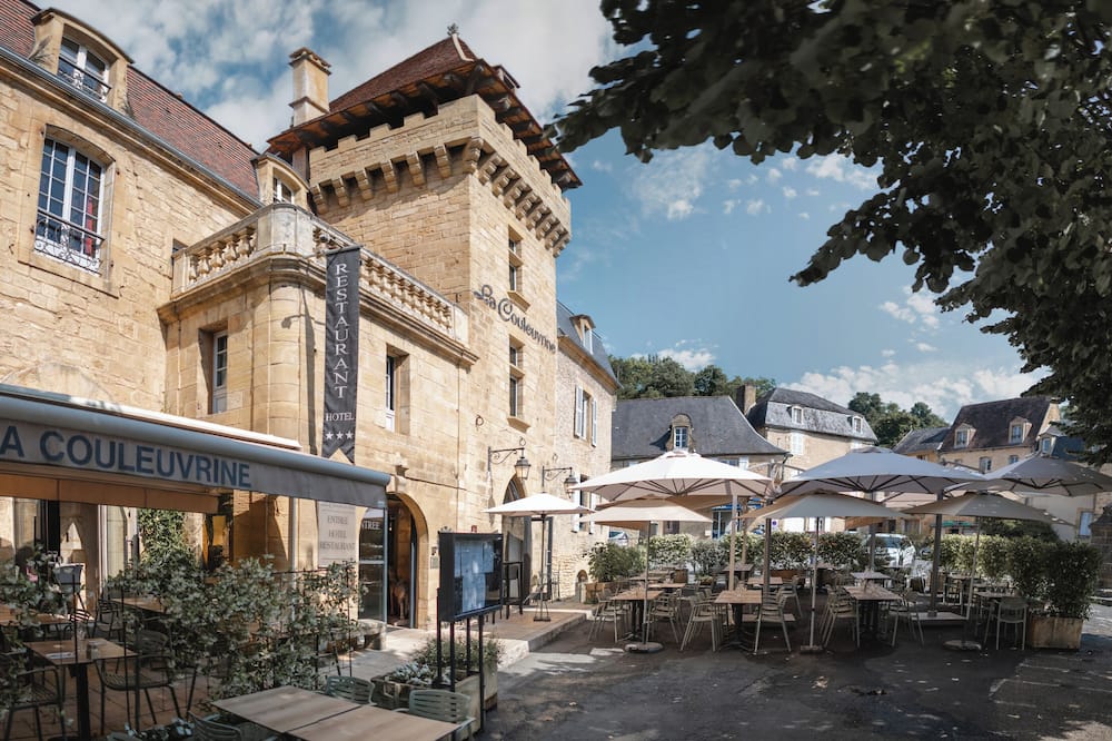Hôtel la Couleuvrine