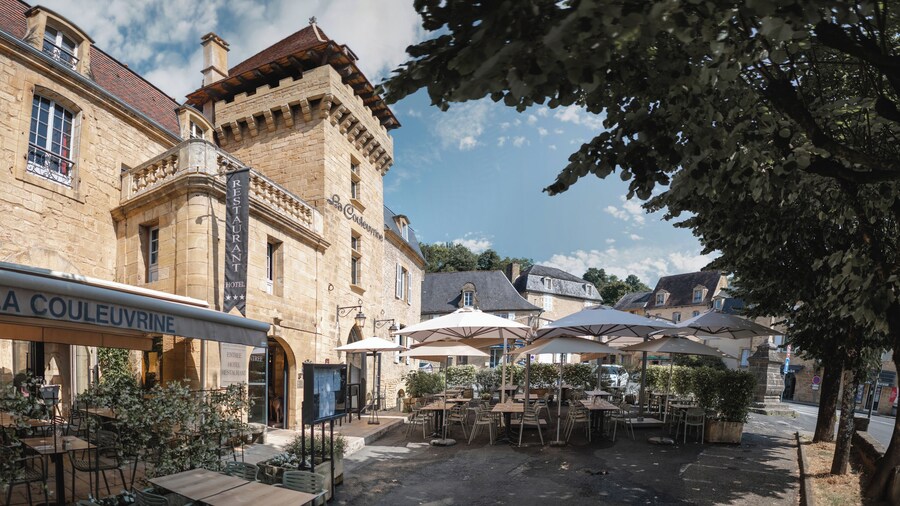 Hôtel la Couleuvrine