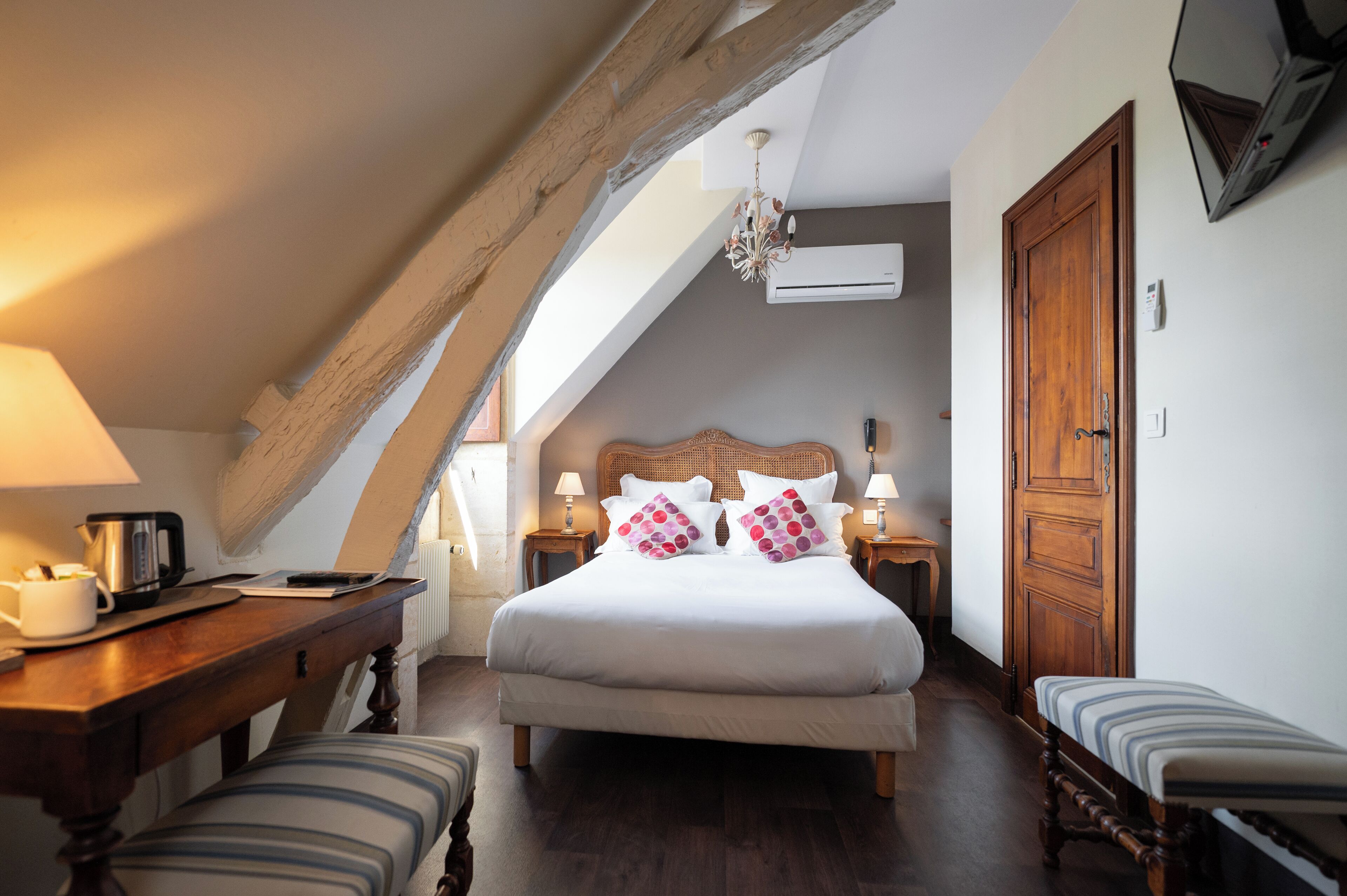 Foto - Hôtel La Couleuvrine Sarlat Centre Ville