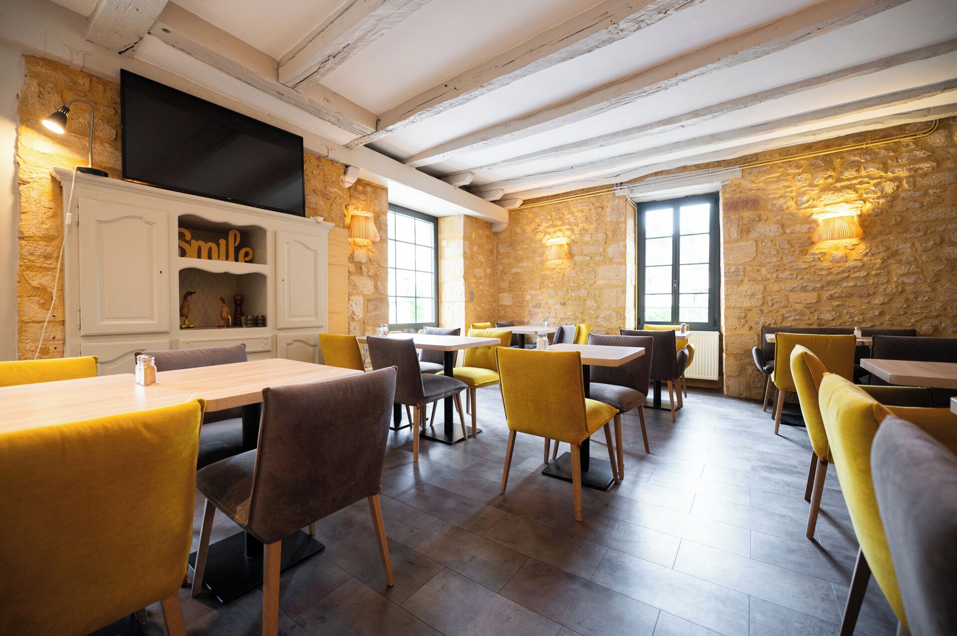 Morgenmad tilberedt efter bestilling hver dag (13 EUR pr. person)