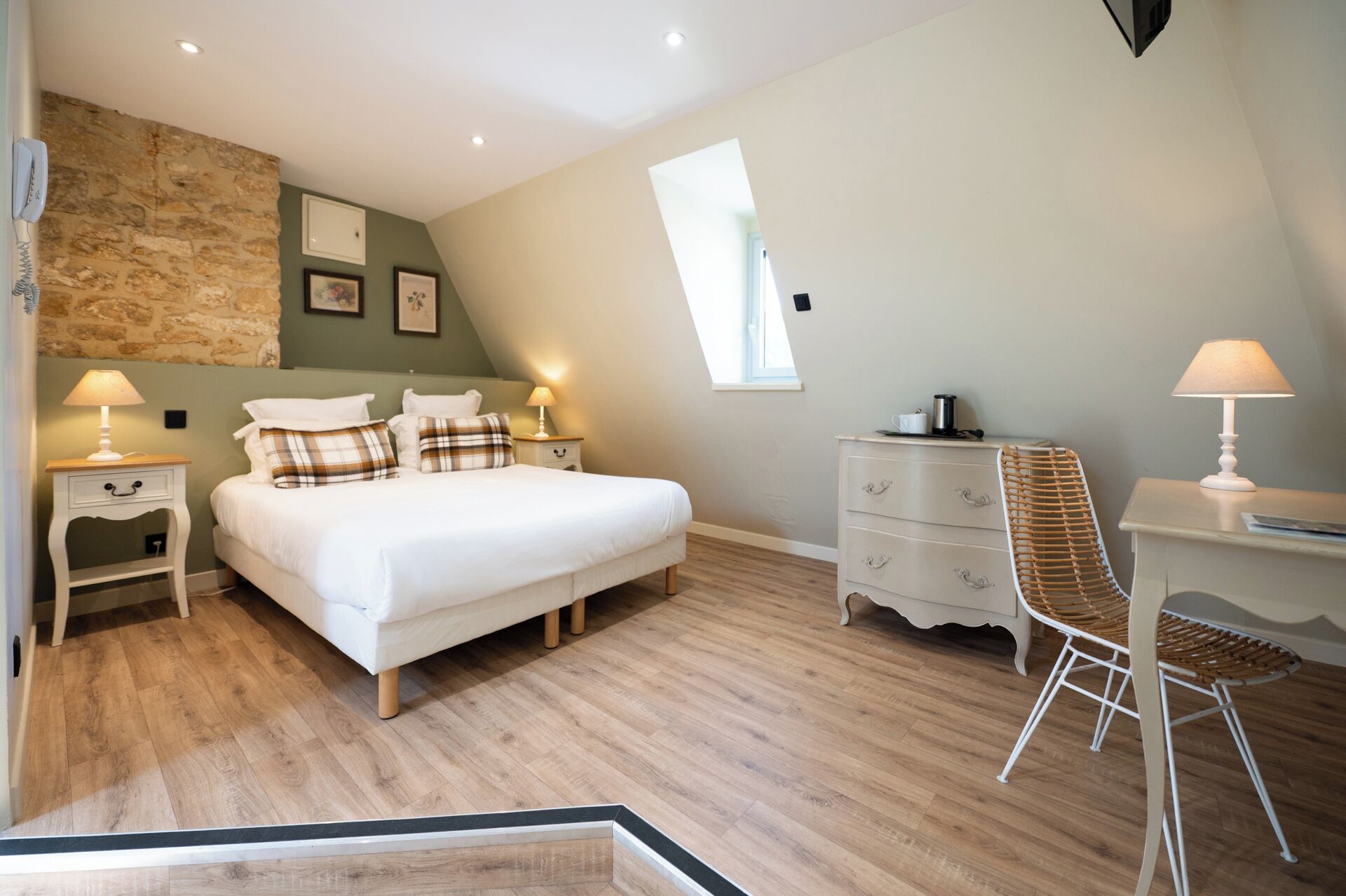 Foto - Hôtel la Couleuvrine