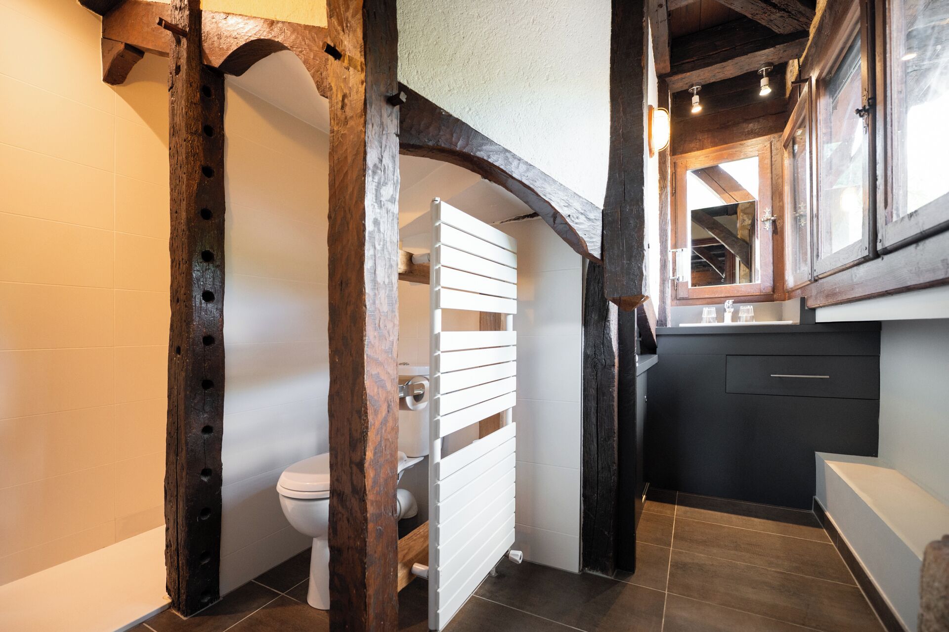 Romantic Room | Bathroom