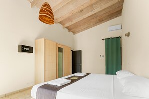 Comfort-Apartment, Hügelblick