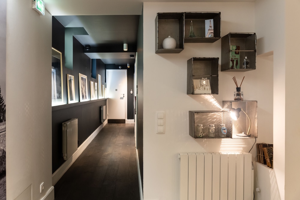 Le 1er Etage Marais by null