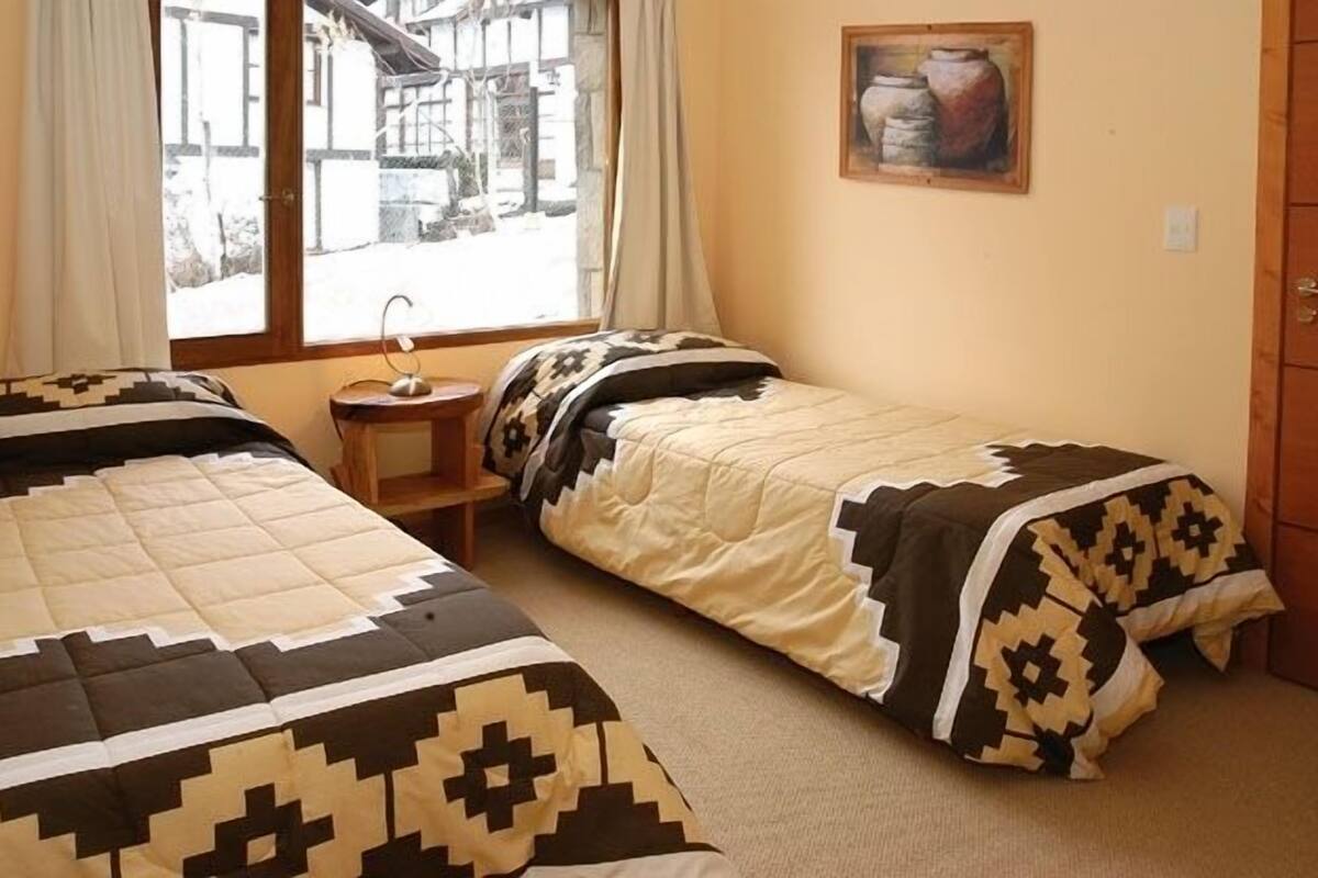 pillow-top beds, in-room safe, individually decorated