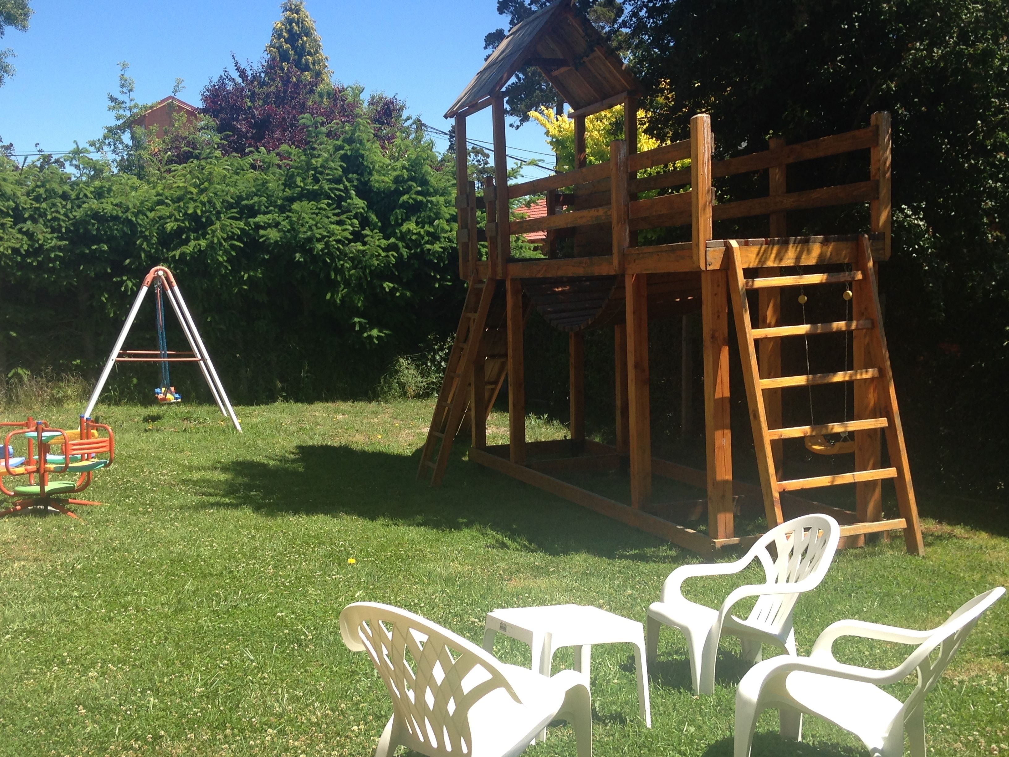 children’s play area – outdoor