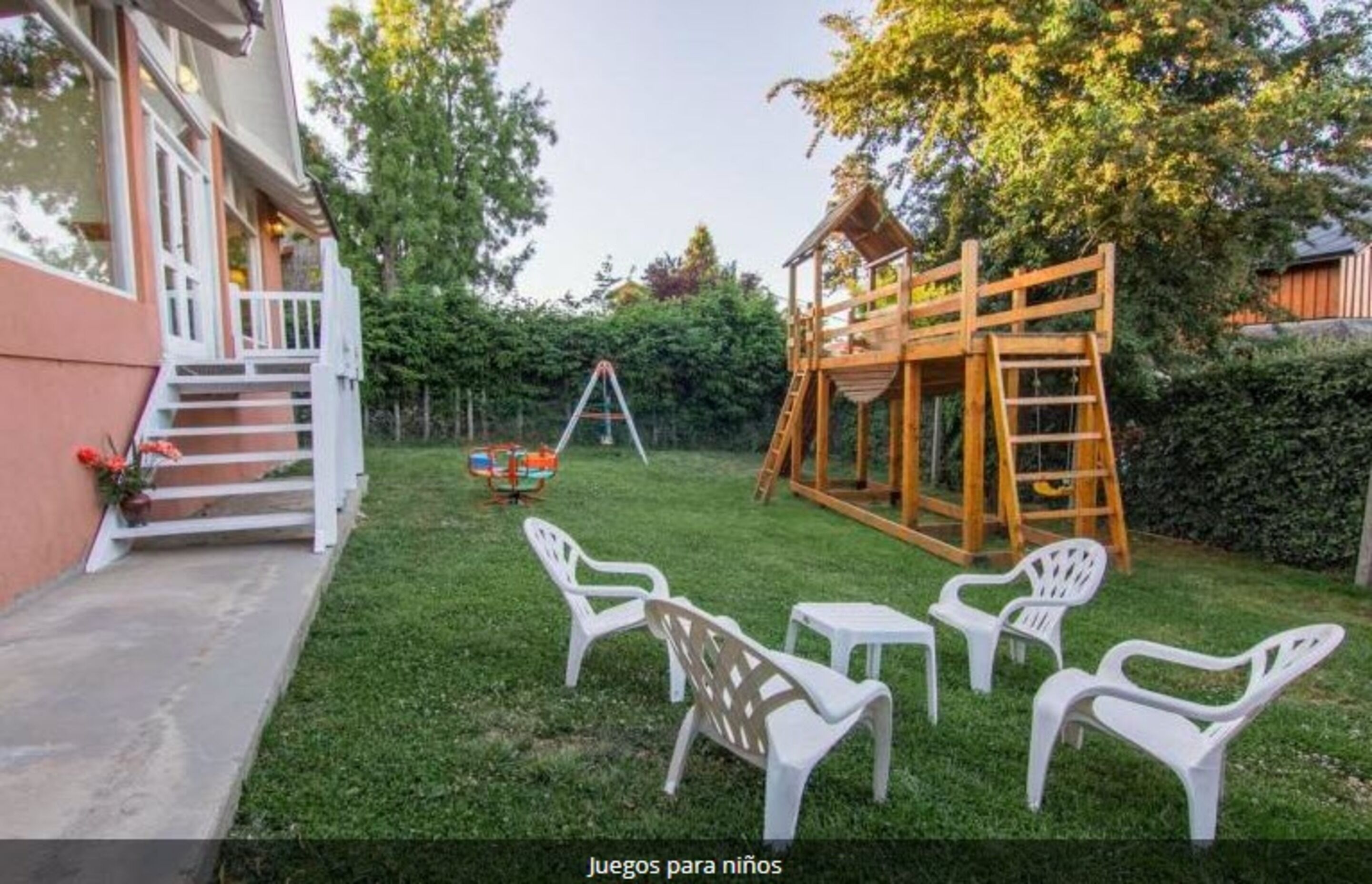 children’s play area – outdoor