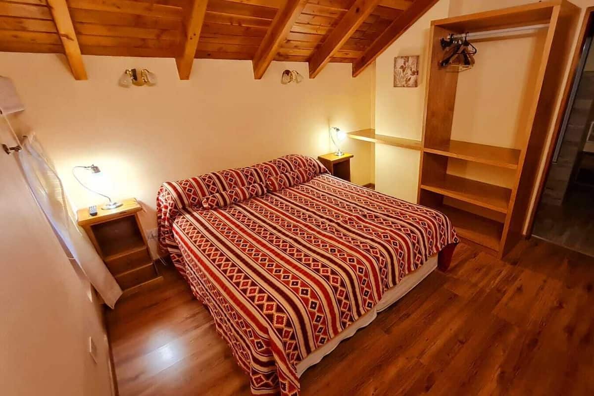 Appartement Supérieur, vue lac