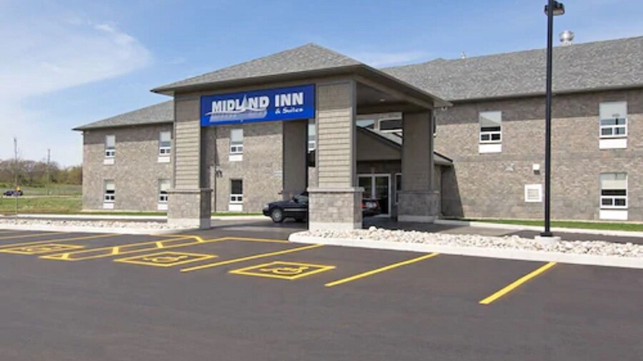 Midland Inn & Suites