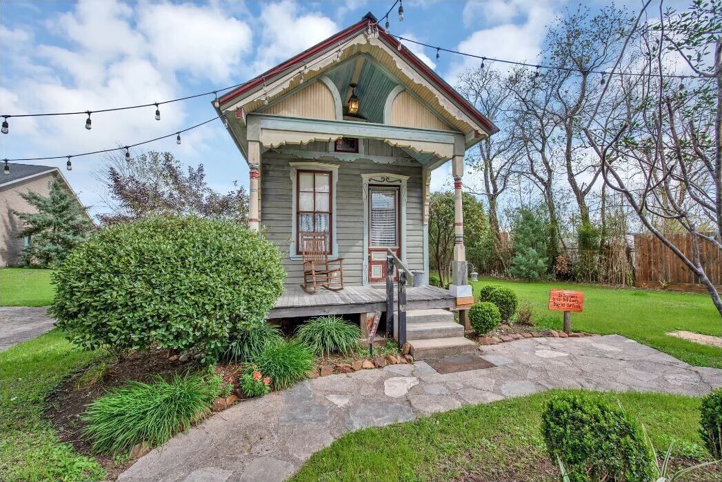 スタンダード コテージ エンスイート (Victorian Tulip) | 外観