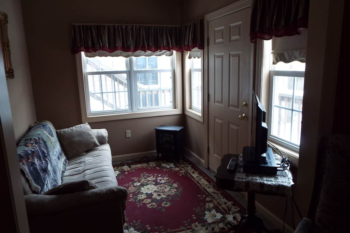 1 bedroom