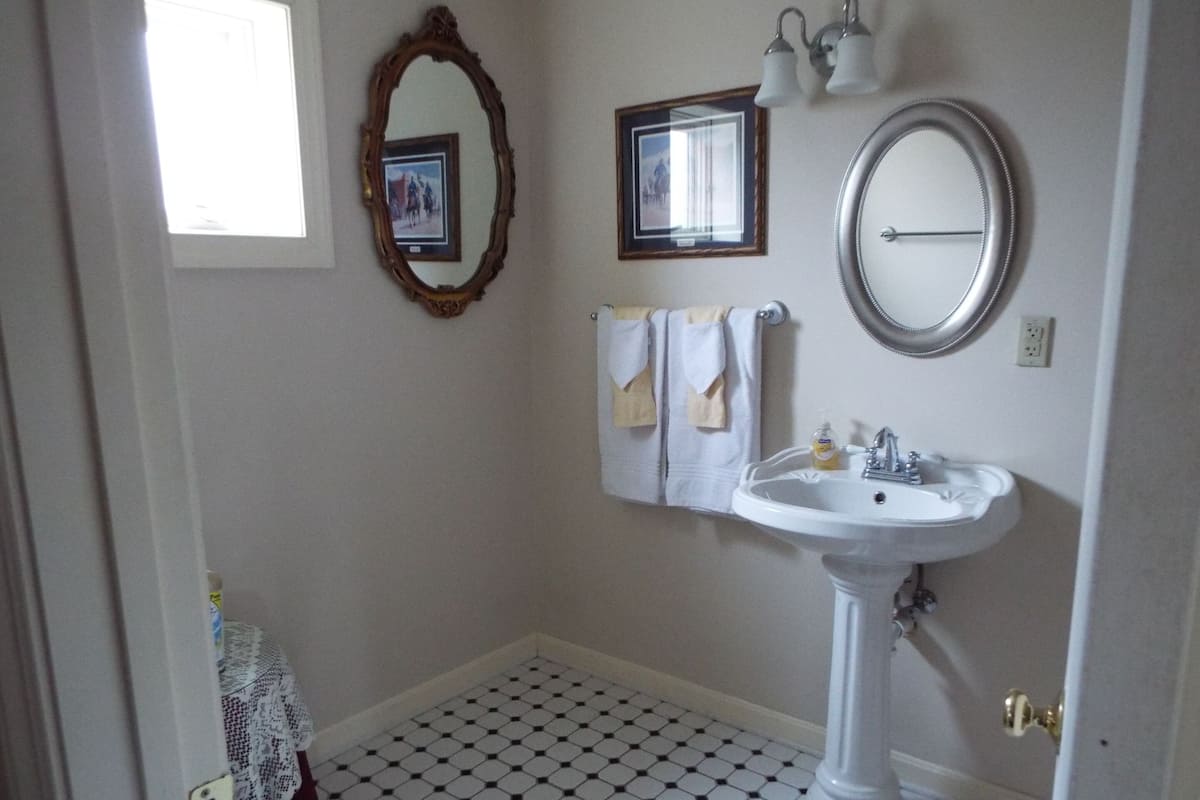 1 bedroom