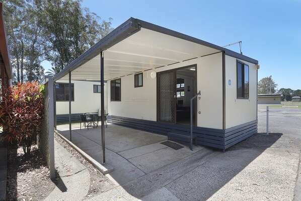 Stuga Basic (Sleeps 4 - Dog Friendly) | Exteriör