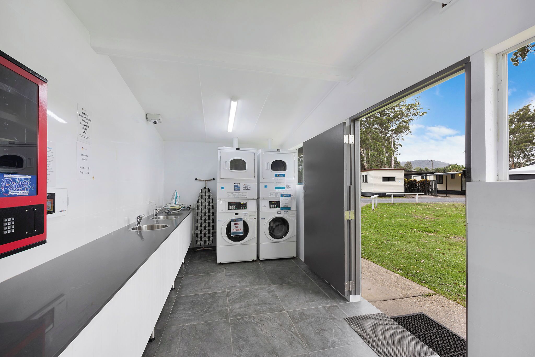 ランドリー ルーム