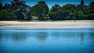 Playa en los alrededores