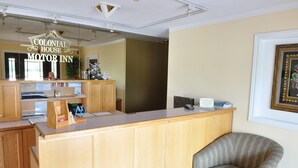 Unclassified image, 5 of 34, button - Colonial House Motor Inn (Tay Valley)