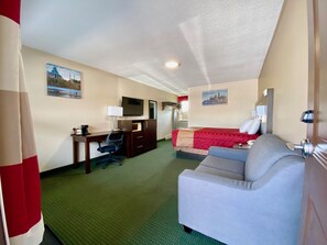 Standard Room, 1 Queen Bed