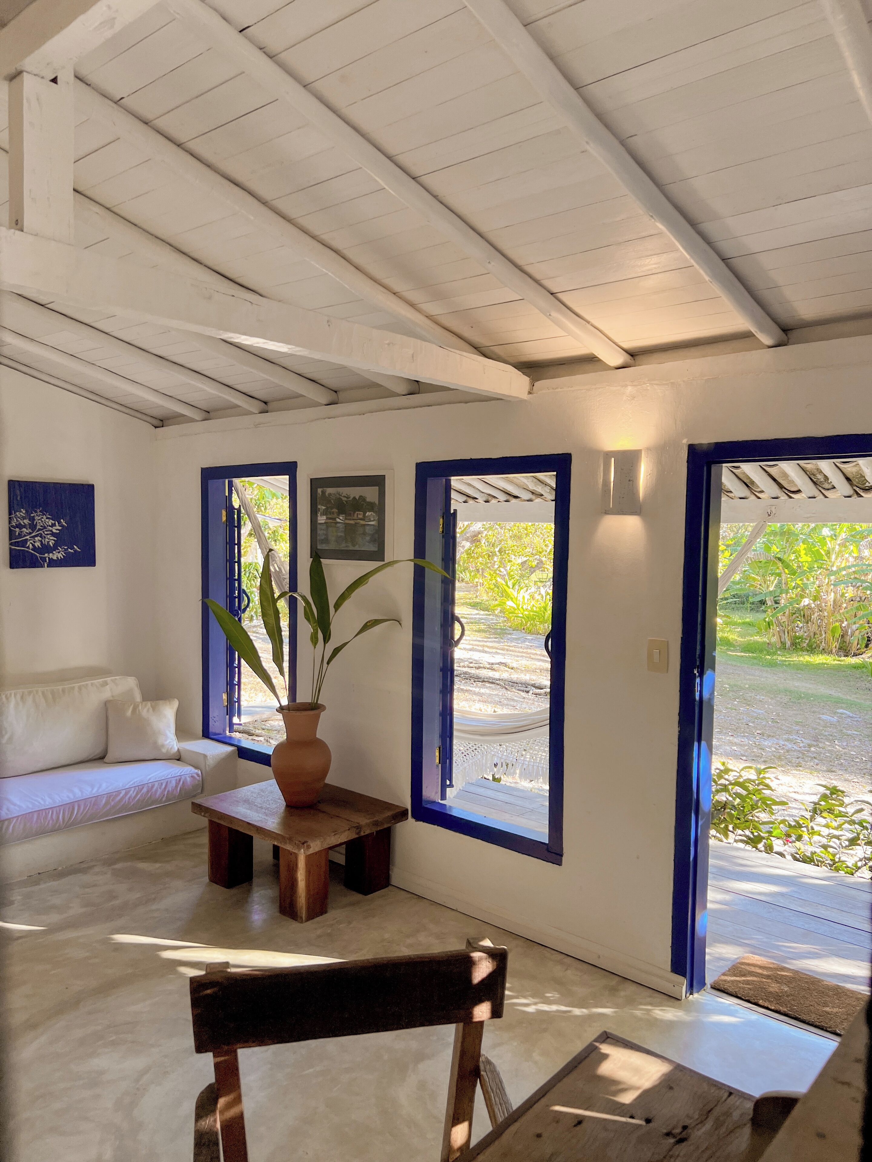 Bungalow (2 Adults) | Egyptian cotton sheets, premium bedding, down comforters, pillowtop beds