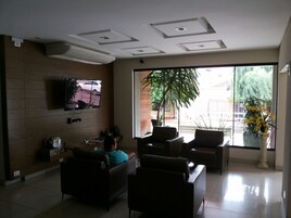 Salão de recepção