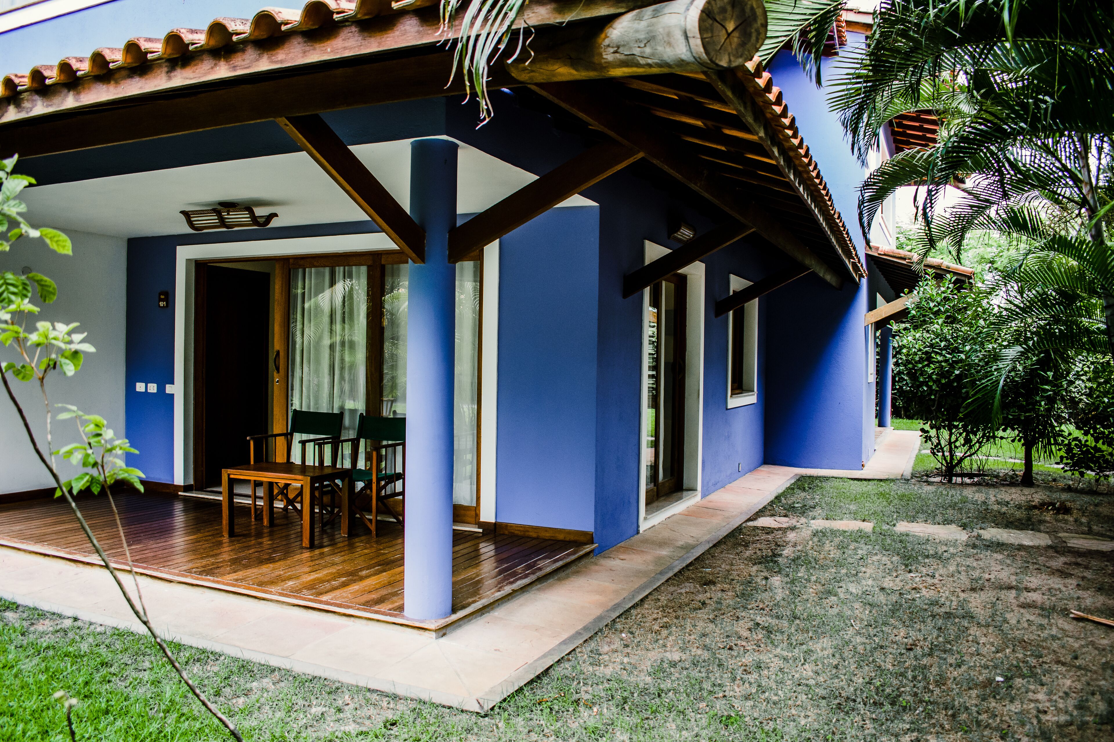 suite (quadruple) | view from room