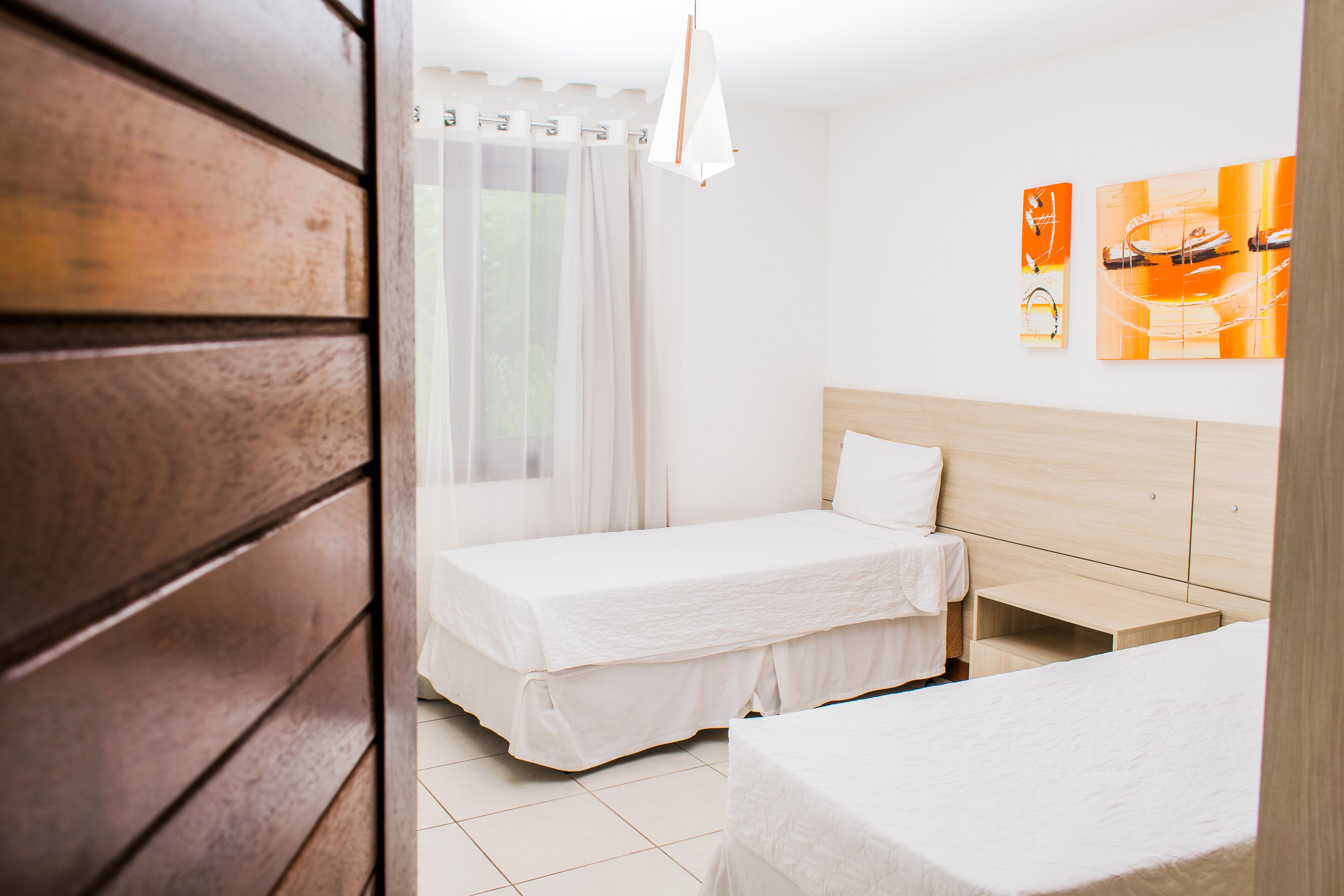 exclusive chalet | 2 bedrooms, premium bedding, blackout curtains, soundproofing