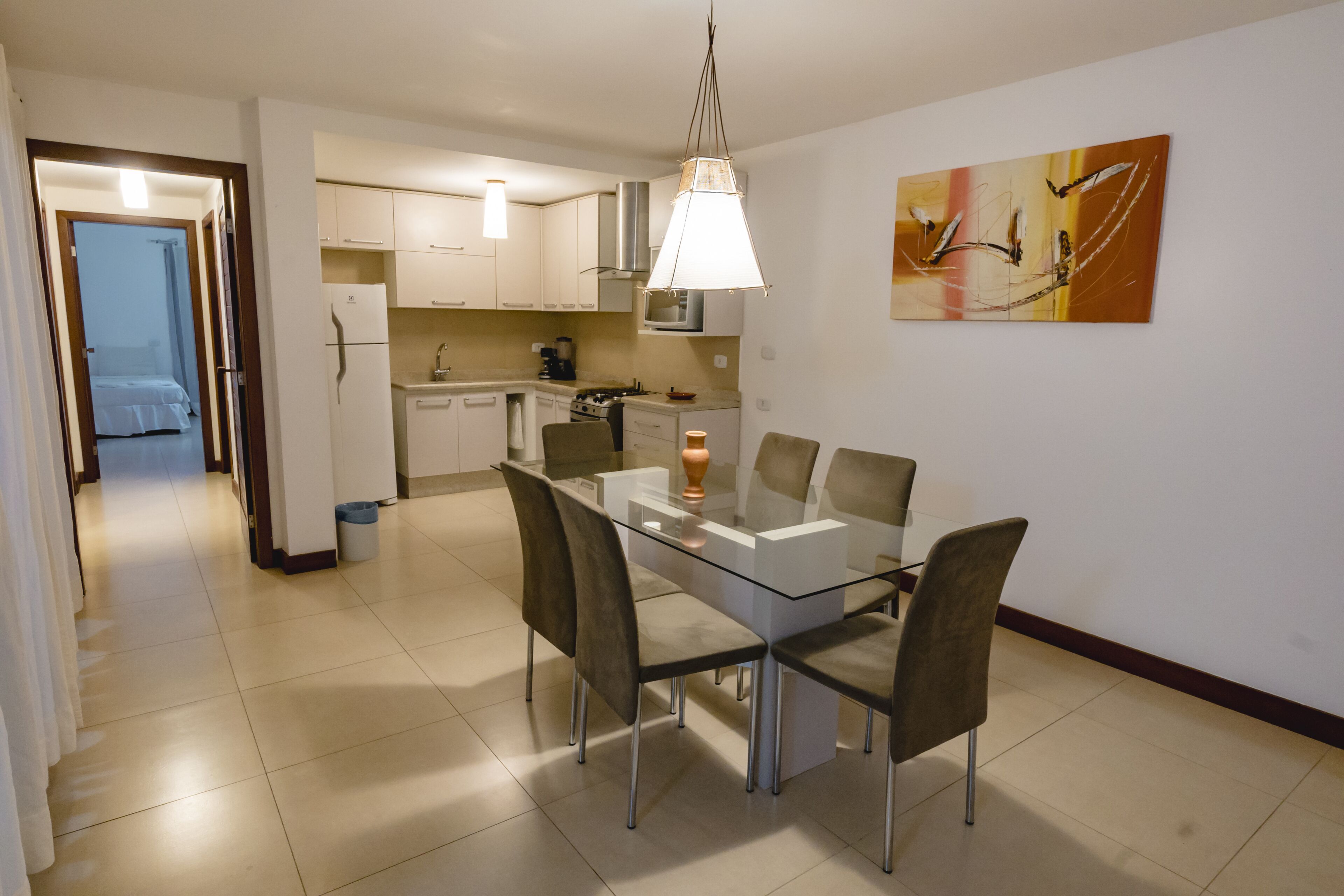 suite (quintuple) | private kitchen | fridge, microwave, blender, cookware/dishes/utensils