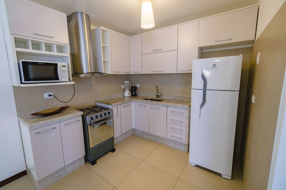 exclusive chalet | private kitchen | fridge, microwave, blender, cookware/dishes/utensils