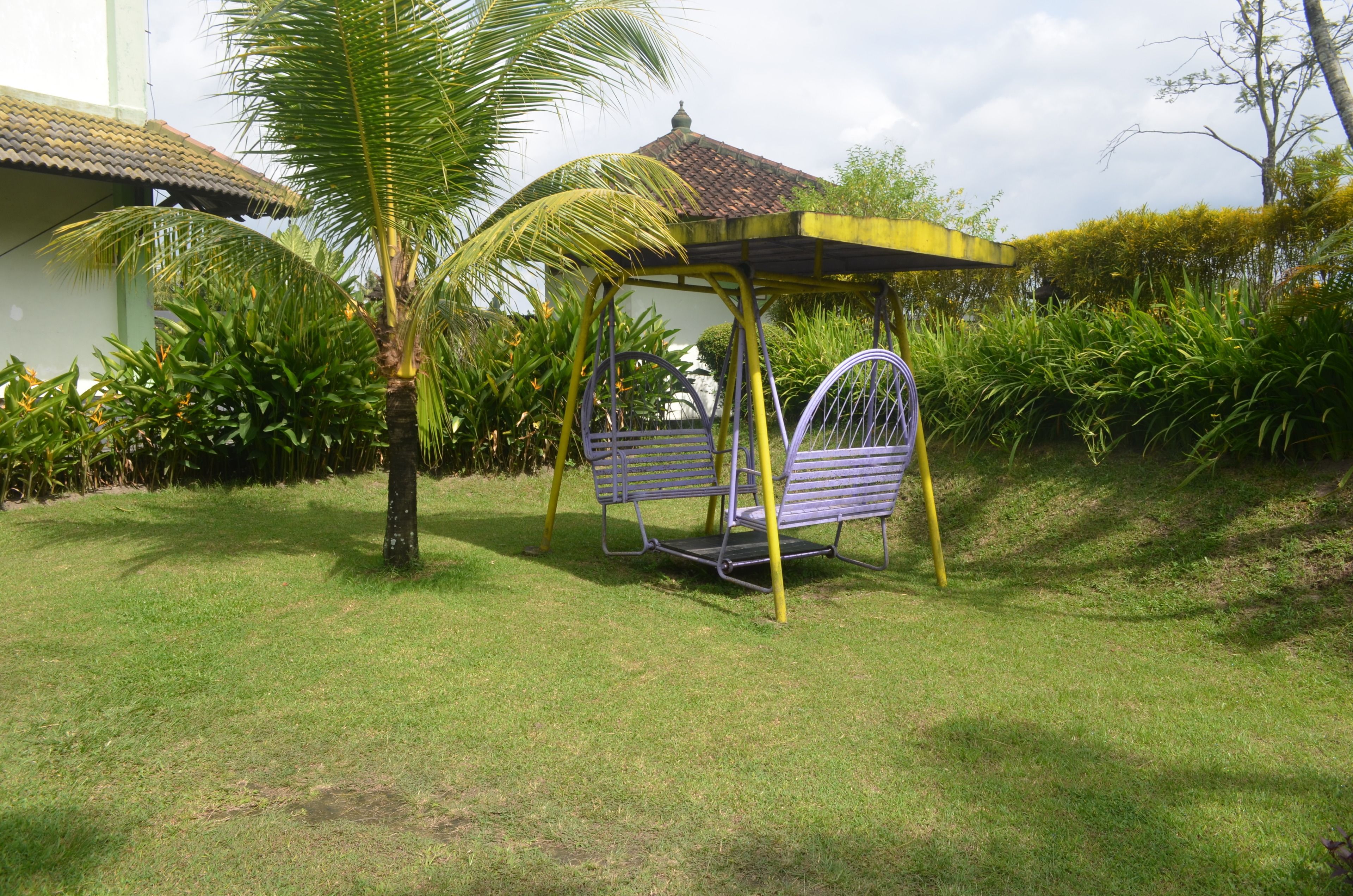 children’s play area – outdoor