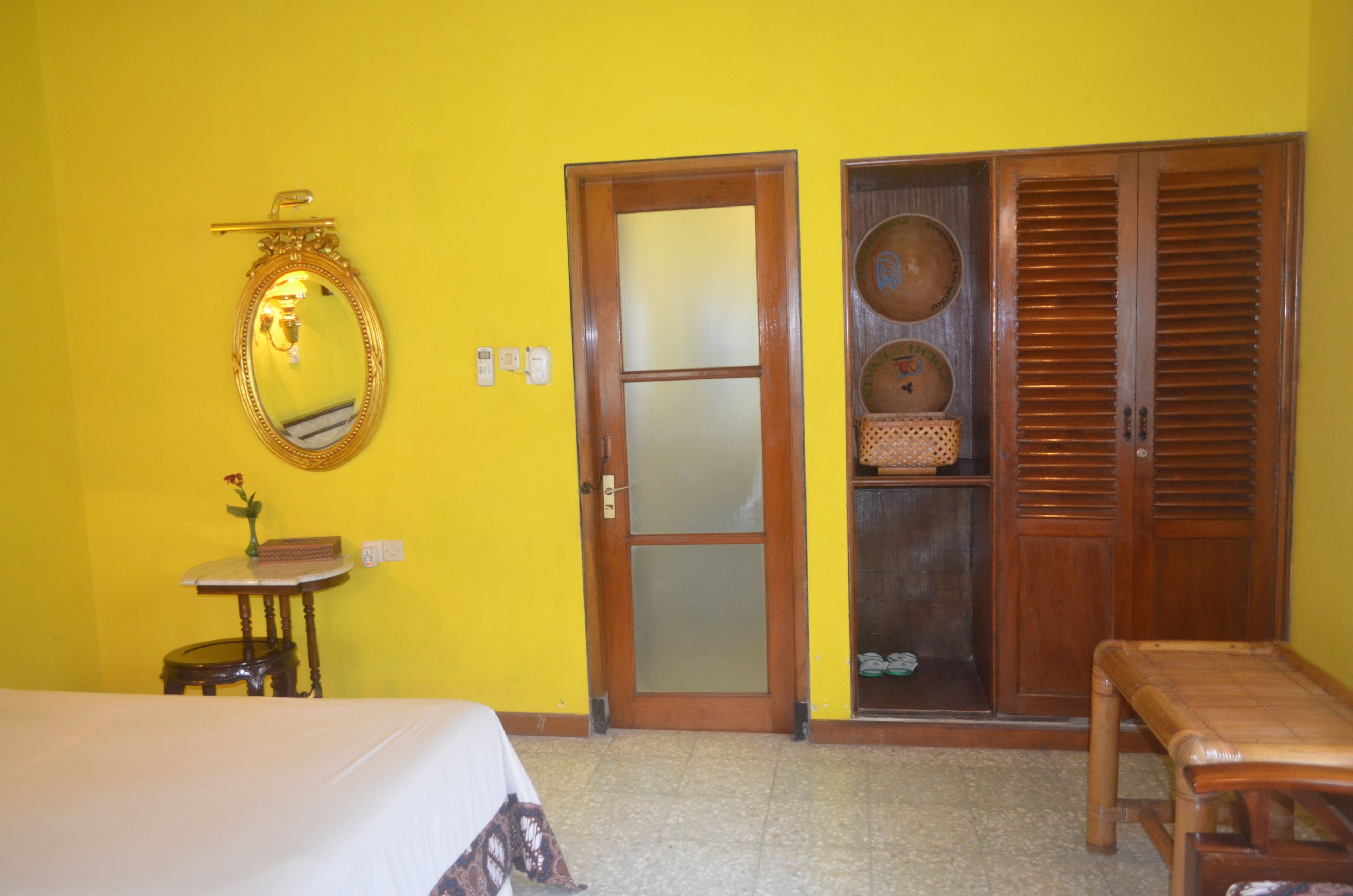 ramayana (without minibar) | 1 bedroom, in-room safe, desk, blackout curtains