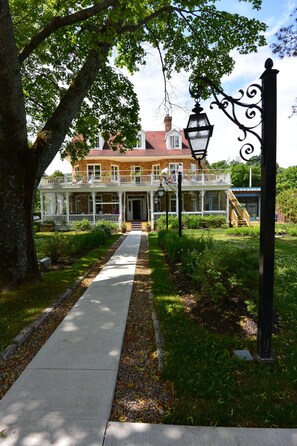 View from property - Chez Truchon (La Malbaie)