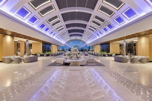 Interior - Miracle Resort Hotel - All Inclusive (Antalya)