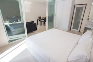 Cofres nos quartos