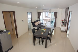 Restauration dans la chambre