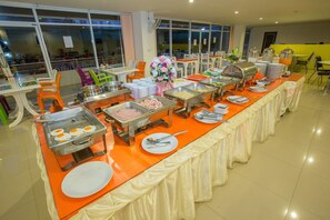 Buffet - R-Con Sea Terrace (Pattaya)