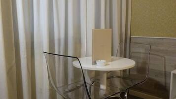 Minibar, in-room safe, desk, soundproofing