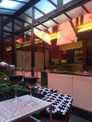 Bar (on property) - 7MOTEL - SETTIMOTEL (Settimo Milanese)