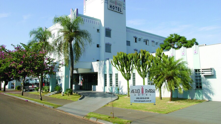 Aero Park Hotel