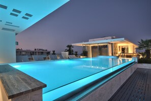 Piscina stagionale all'aperto
