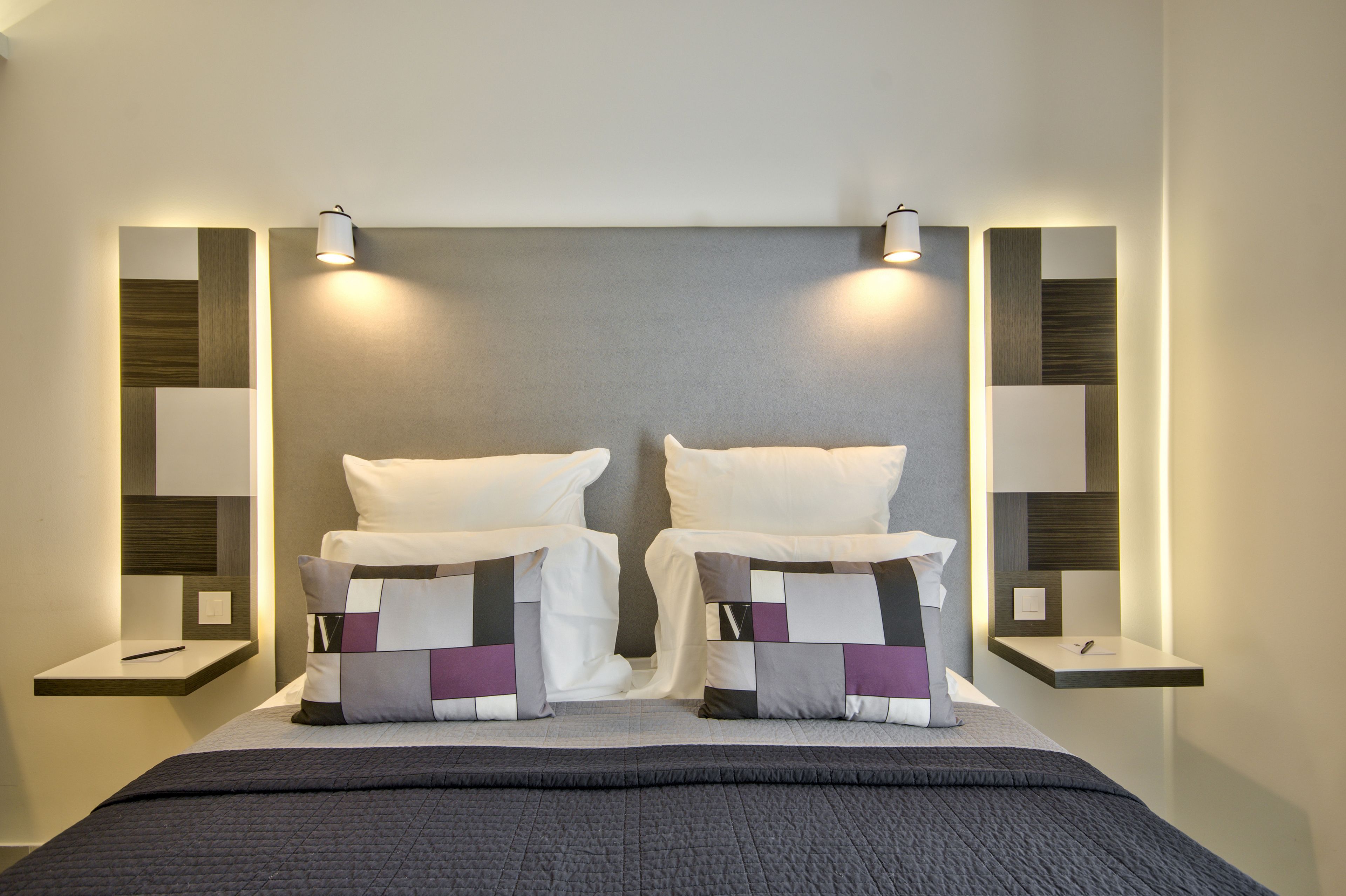 classic double room | minibar, in-room safe, soundproofing, iron/ironing board