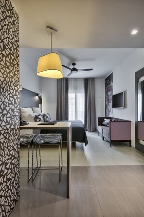 Classic Double Room | View from room