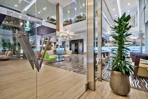 Lối vào nơi lưu trú