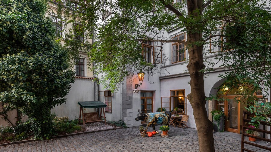 3 Epoques Apartments by Prague Residences