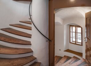 Apartment, 1 Schlafzimmer (Duplex - 3rd floor) | Treppe